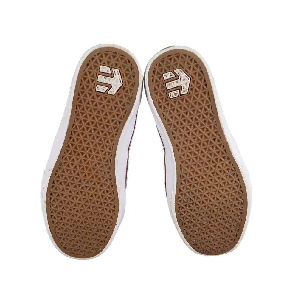 Etnies Shoes Mens 9 Sneakers Marana Slip On Casual Leather Skate Active Blue Low
